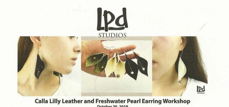 HAHS to Host Leather Workshop HAHS to Host Leather Workshop