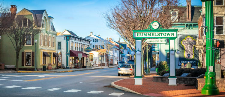 Announcing NEW Winter Show: “The Square in Hummelstown” Announcing NEW Winter Show: “The Square in Hummelstown”