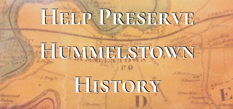 Hummelstown Preservation Fund