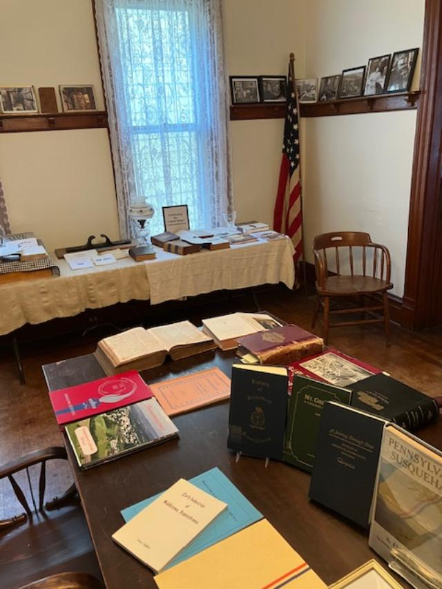 Hummelstown Area Historical Society Preserving the Past. Ensuring the Future