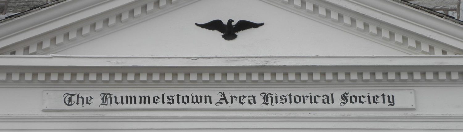 Hummelstown Area Historical Society